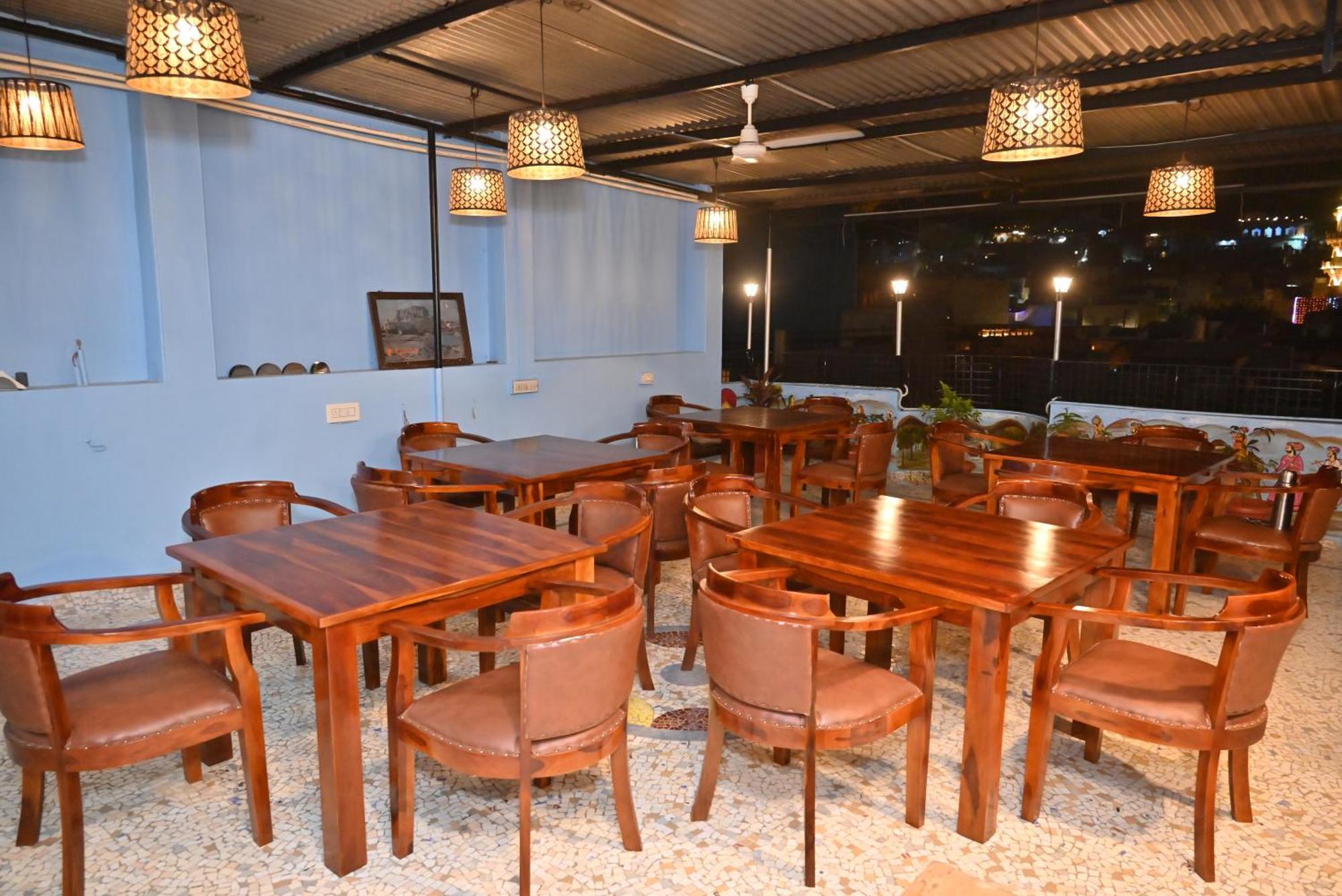 The Rajputana Homestay ジョードプル エクステリア 写真