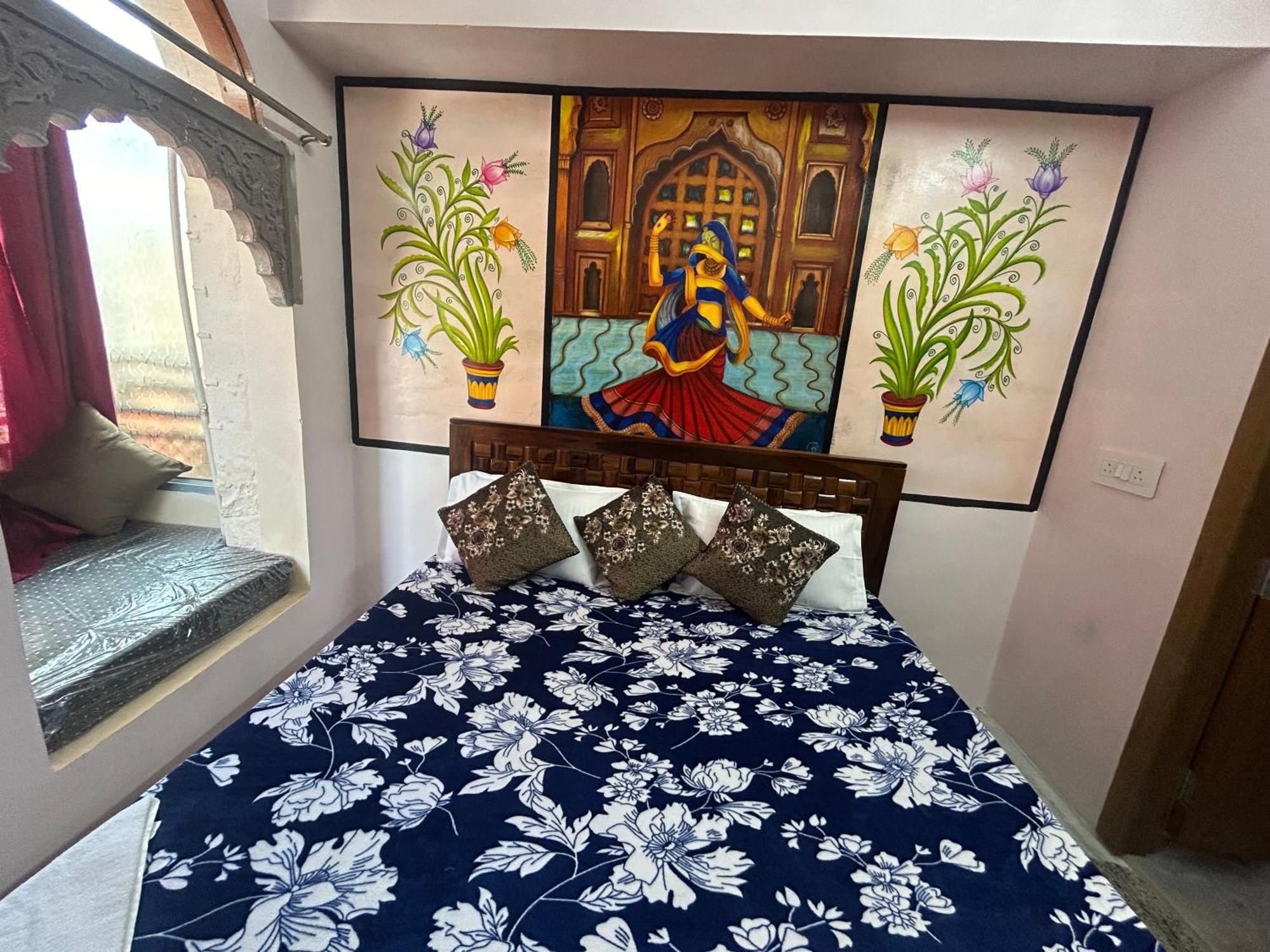 The Rajputana Homestay ジョードプル エクステリア 写真