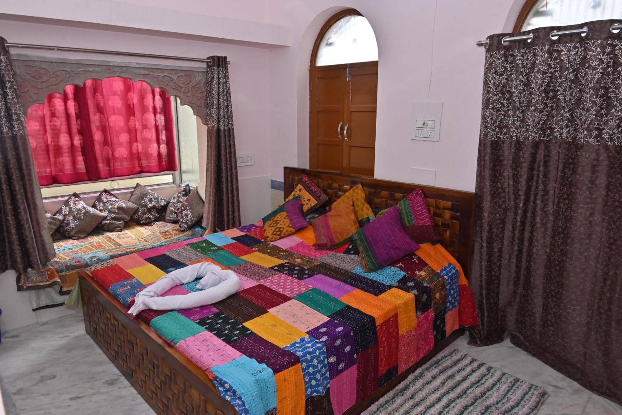 The Rajputana Homestay ジョードプル エクステリア 写真