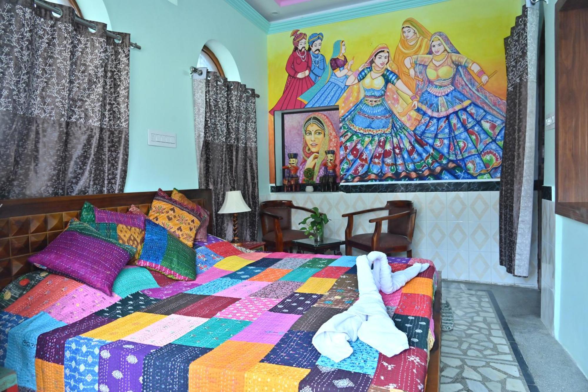 The Rajputana Homestay ジョードプル エクステリア 写真